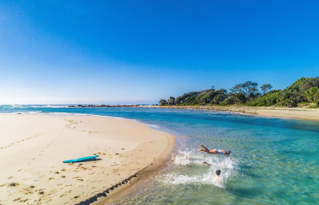 Primary School Marine Discovery Centre Hastings Point