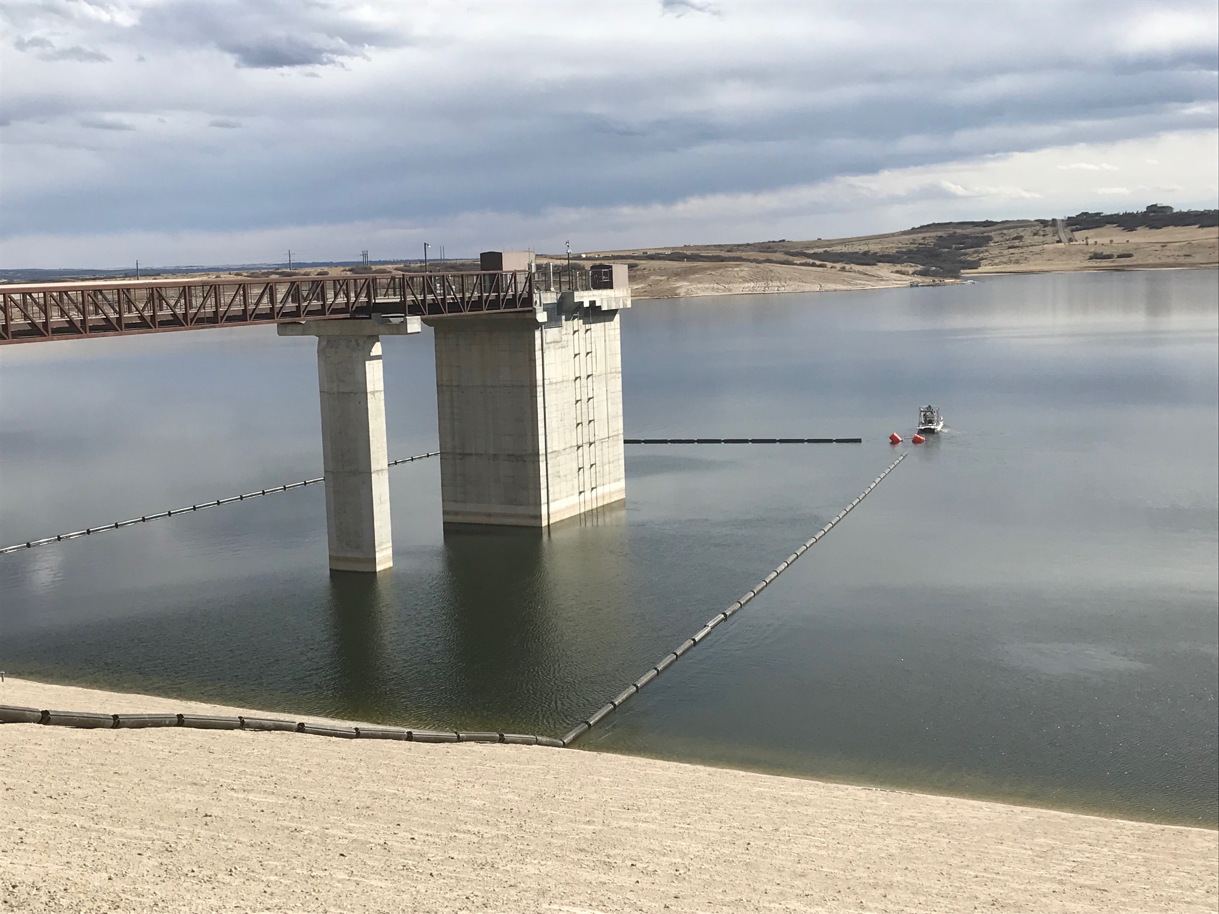 RueterHess Reservoir Improvements