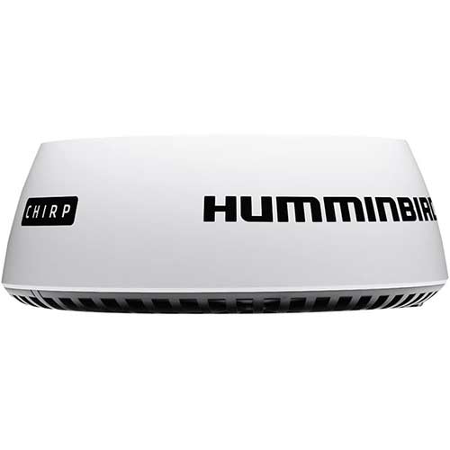 Humminbird 21-Inch Chirp Dome Radar