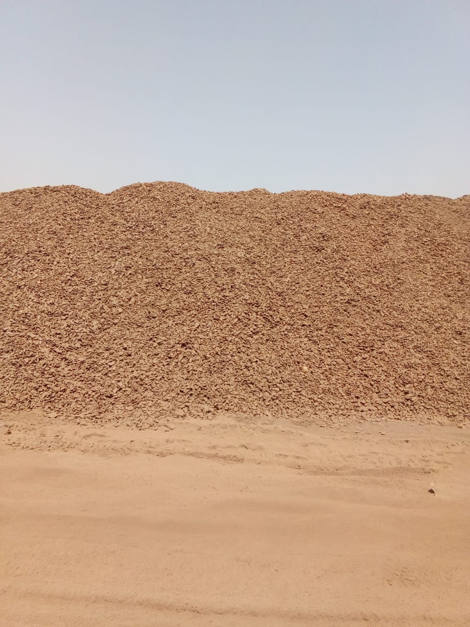 Iron ore grade 57 Marine Fusion