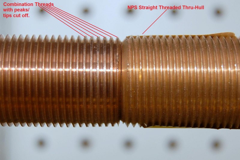 Seacock & ThruHull Primer Marine How To