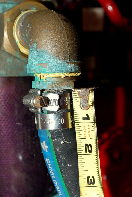 Proper Installation Of Double Hose Clamps Marine How To