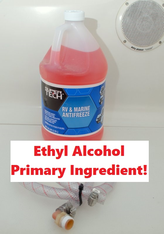 Boat Antifreeze Tank Steep Discounts