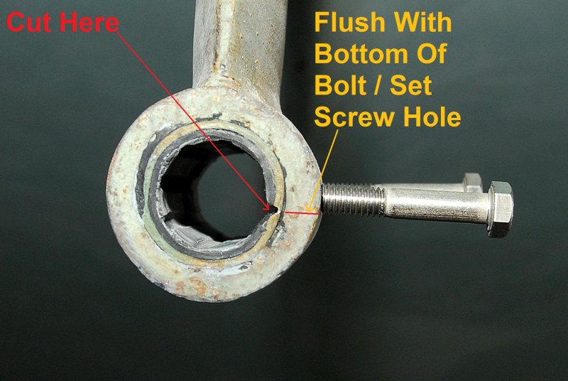 Replacing A Cutlass Bearing (Sleeve Bearing) - Marine How To
