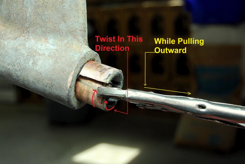 Replacing A Cutlass Bearing (Sleeve Bearing) - Marine How To