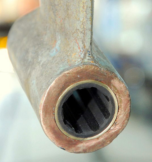 Replacing A Cutlass Bearing (Sleeve Bearing) - Marine How To