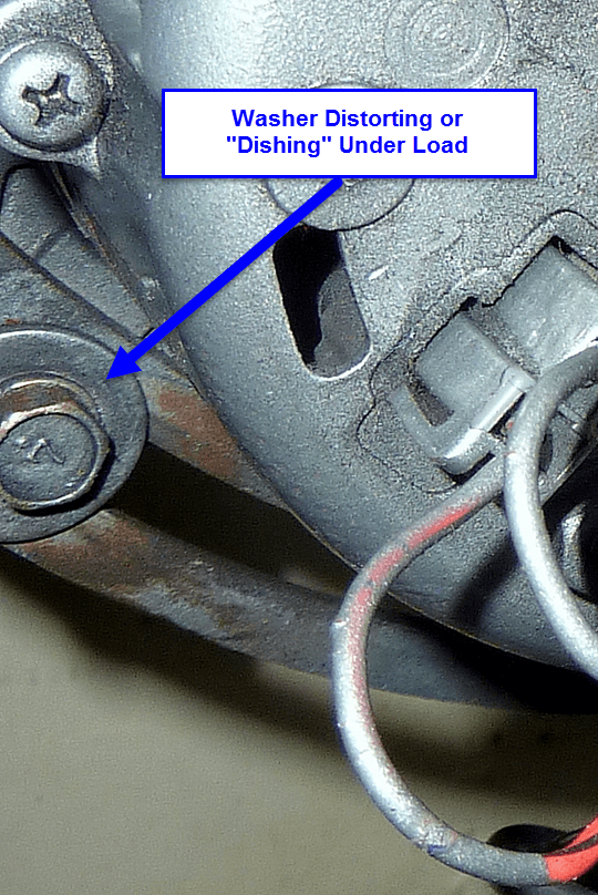 Loosening Alternator Belt Sailboat Owners Forums