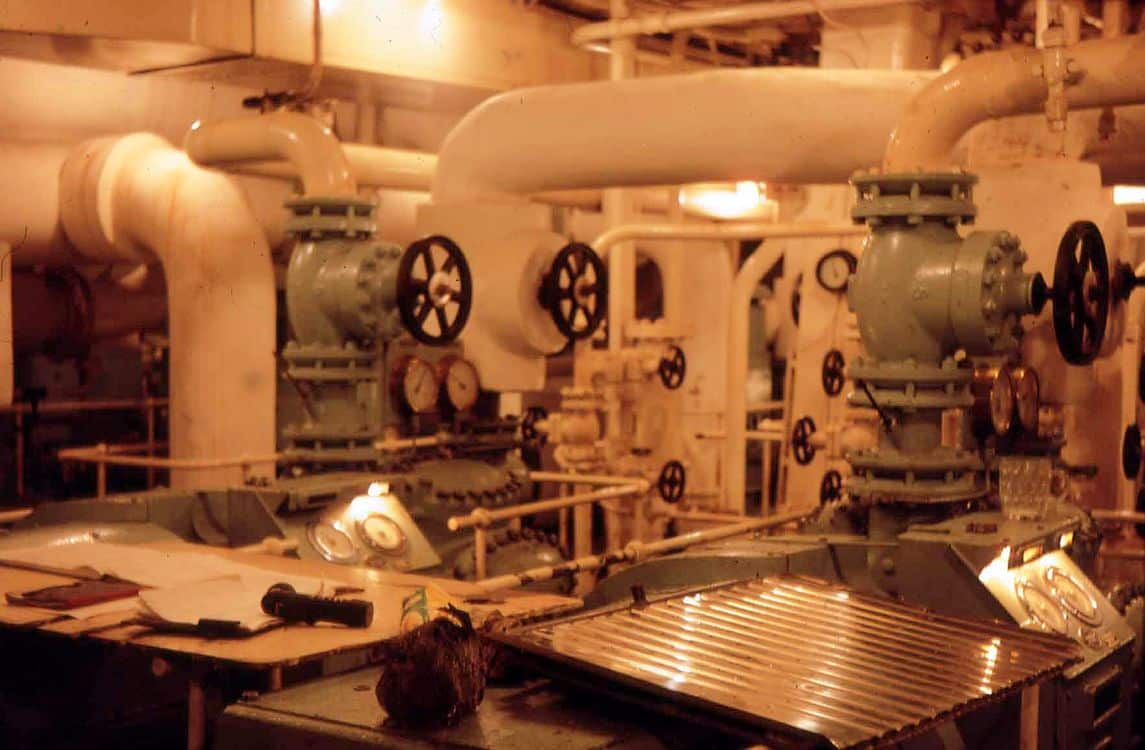 IJIN MARINE LIMITED Construction and Working of Ships Refrigeration plant