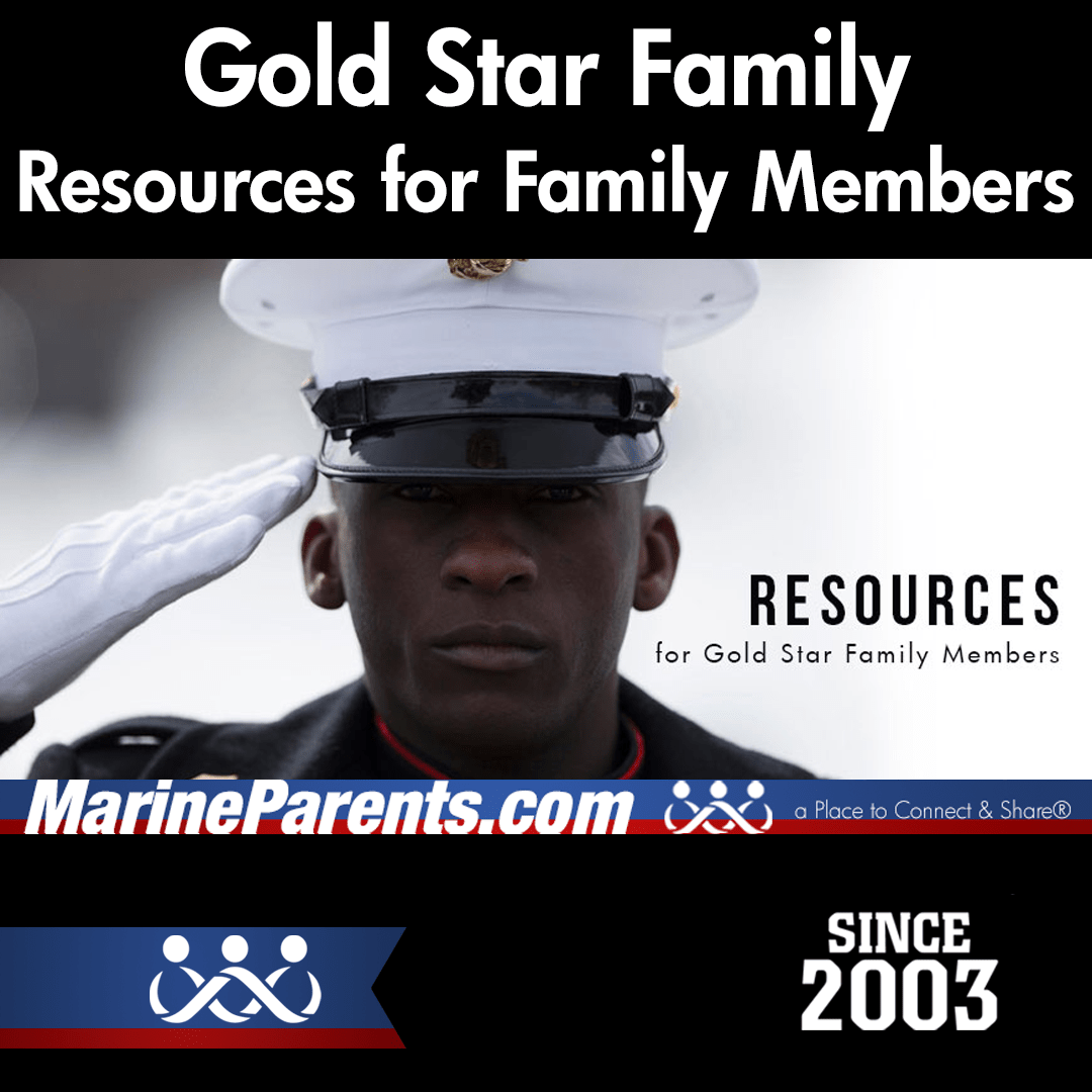 Gold Star Family Resources