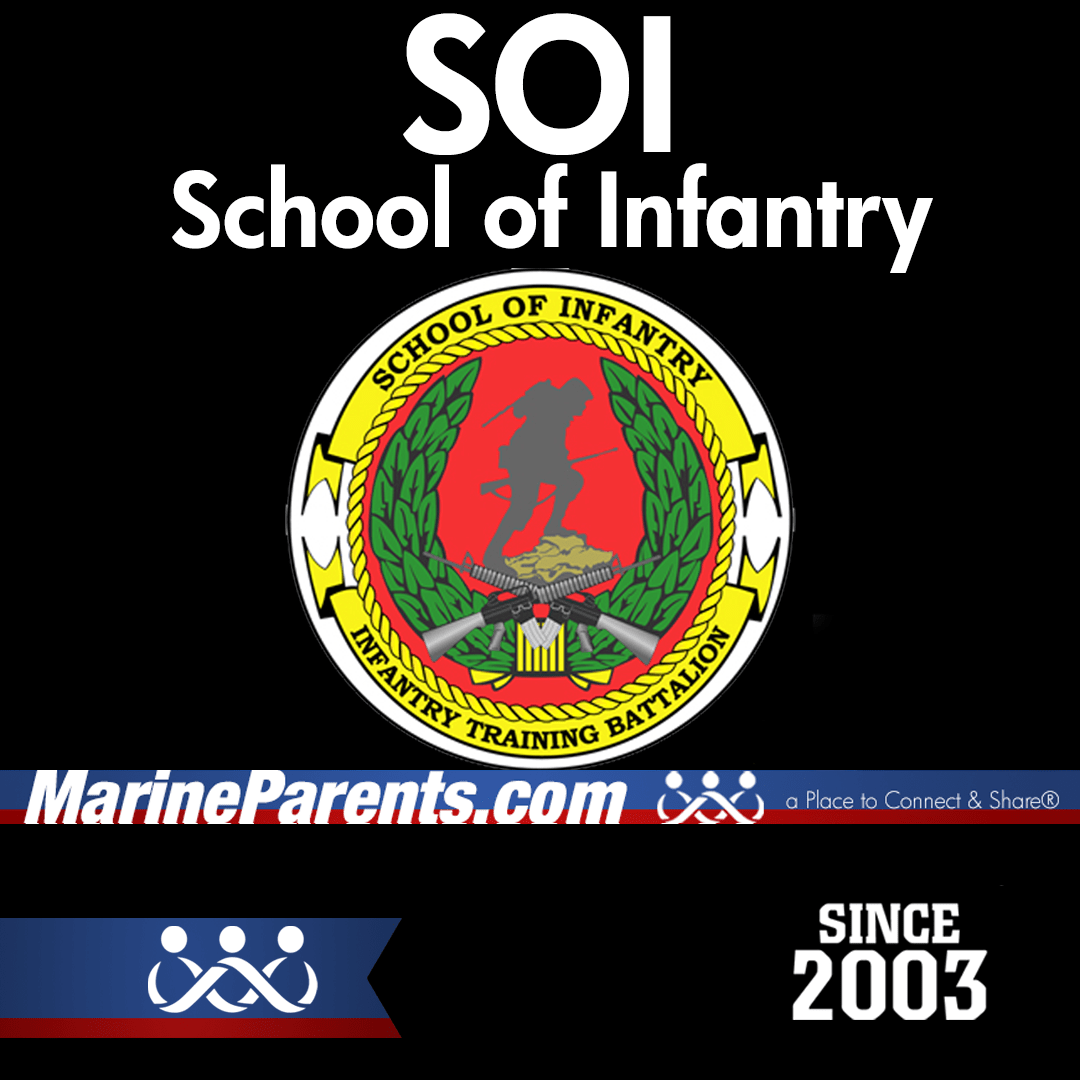 Official Links to SOI sites and Resources