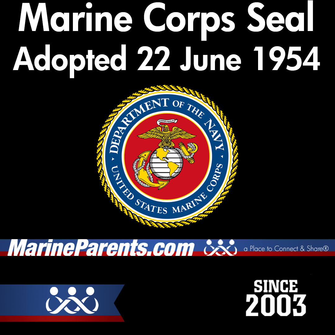 The Iconic Marine Corps Seal & 17 Boot Camp TShirts