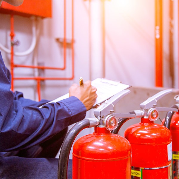 Fire Protection Mariner Gulf