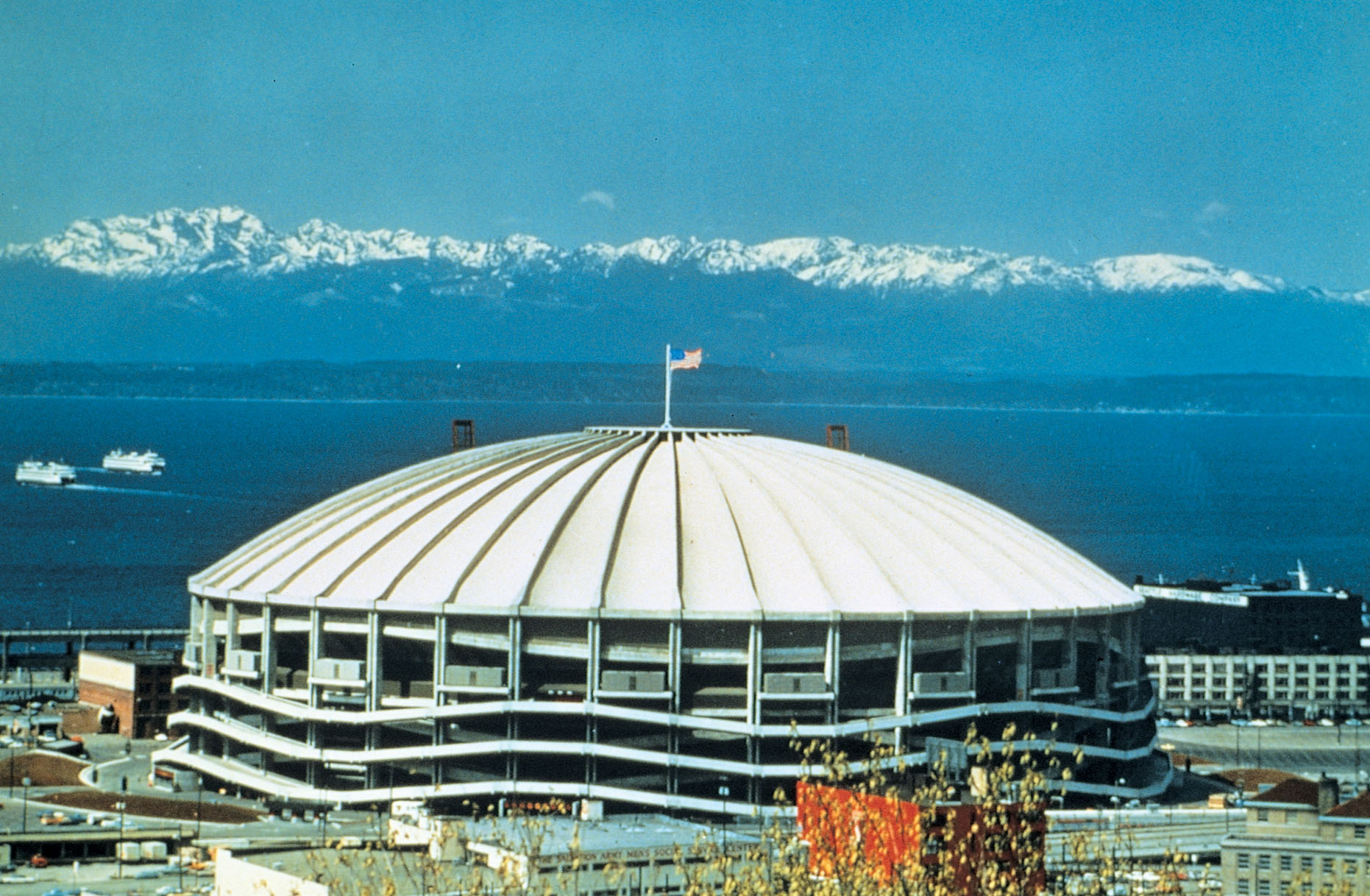 This Day in Mariners History — The Kingdome Finale From the Corner of