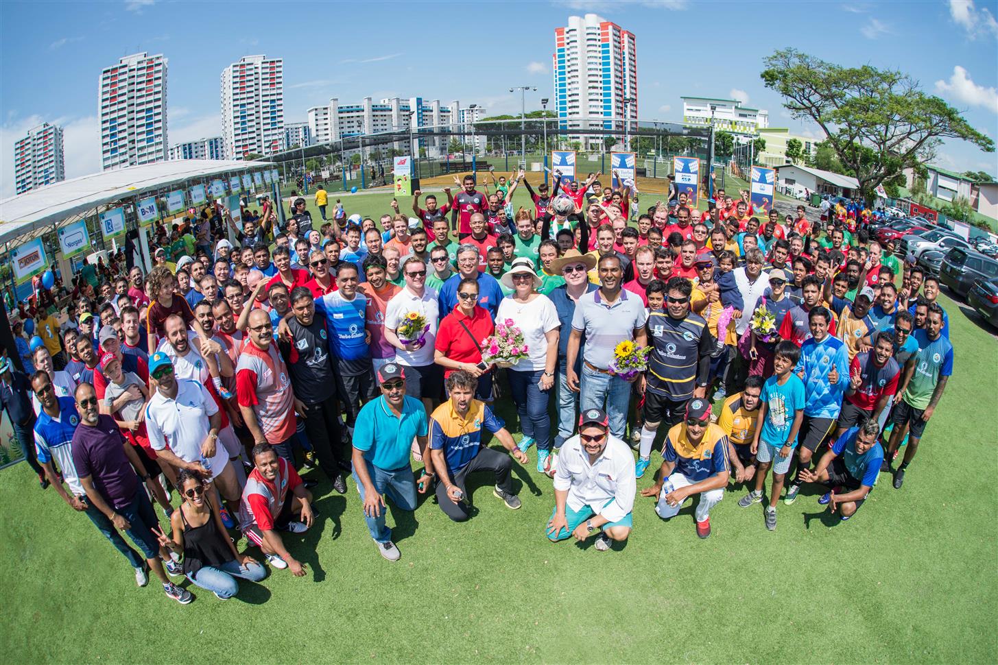 MCC Mariners' Cricket Club (Singapore)