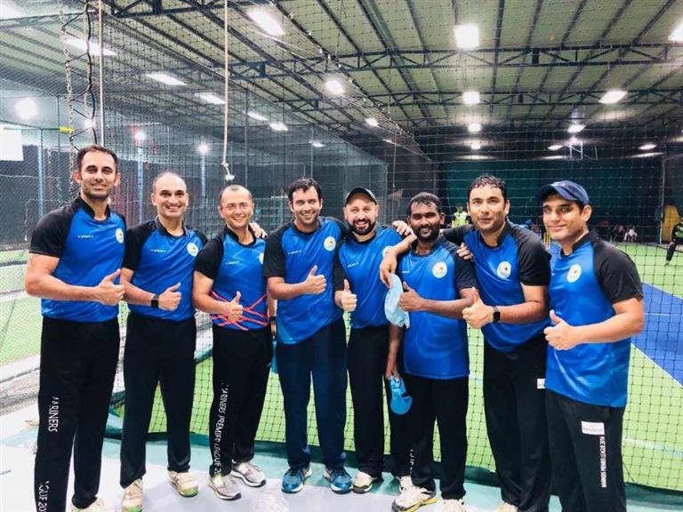 MCC Mariners' Cricket Club (Singapore)