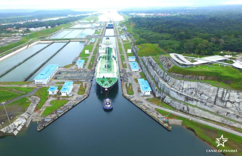 Panama Canal History, Purpose, Economical importance and Expansion