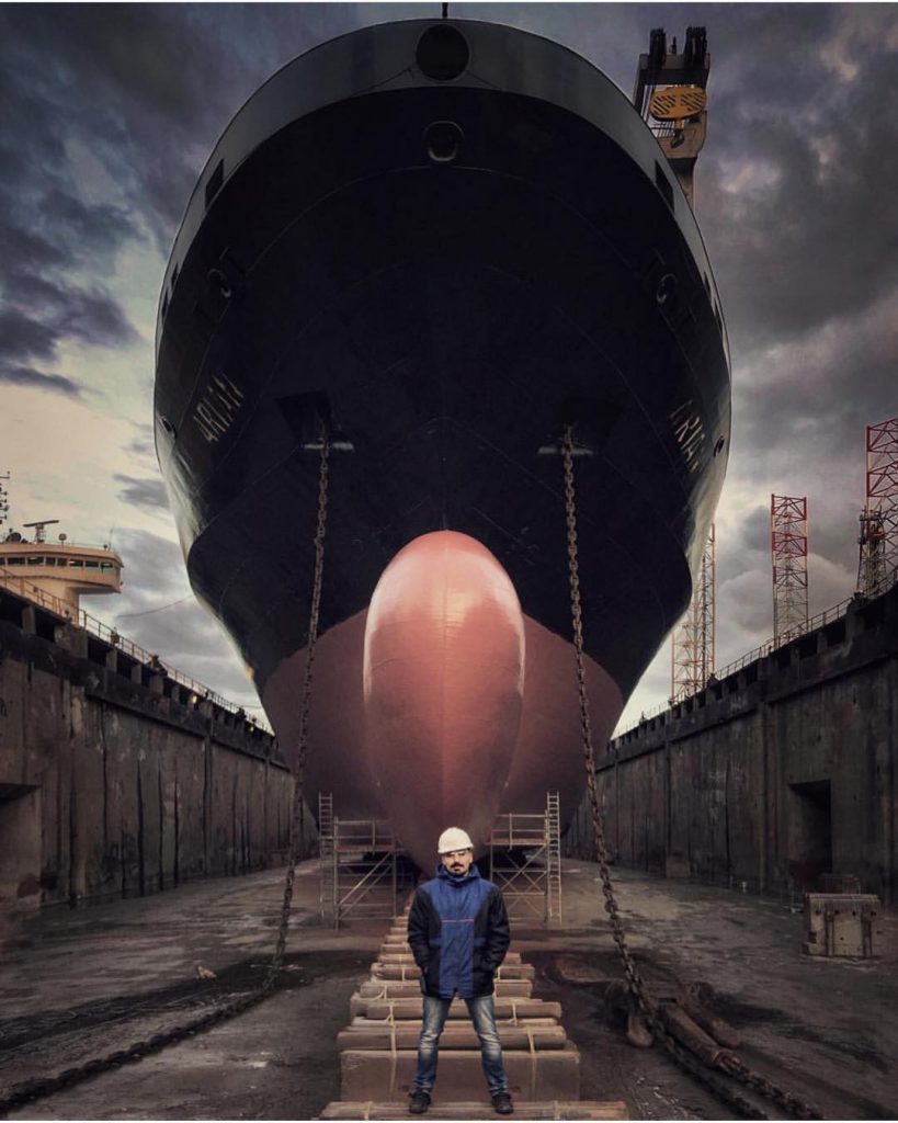 Dry Docking of ShipWhy and What Jobs Done marinersgalaxy