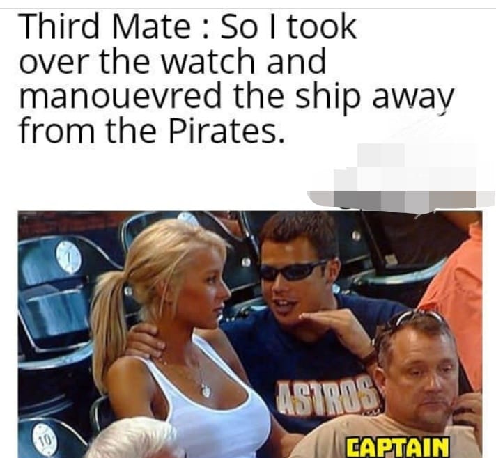 Best Sailors/Seafarers Memes Are Here marinersgalaxy