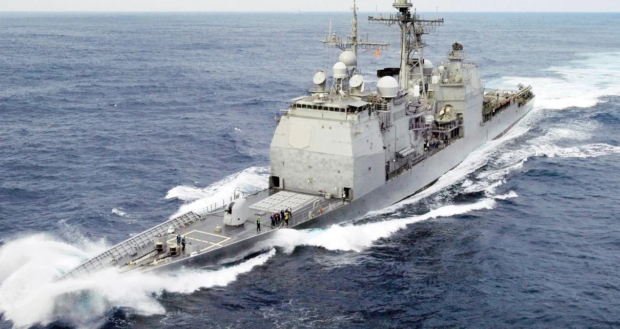 Ticonderoga class cruisersall details marinersgalaxy