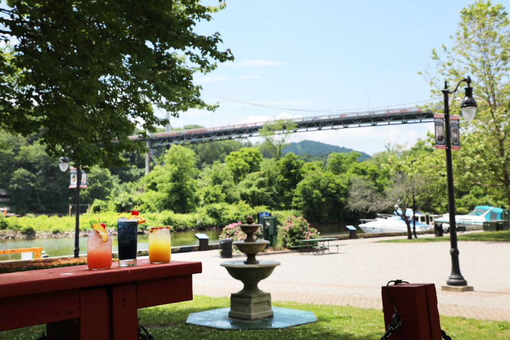 Hudson Valley Highlights Mariner’s Harbor