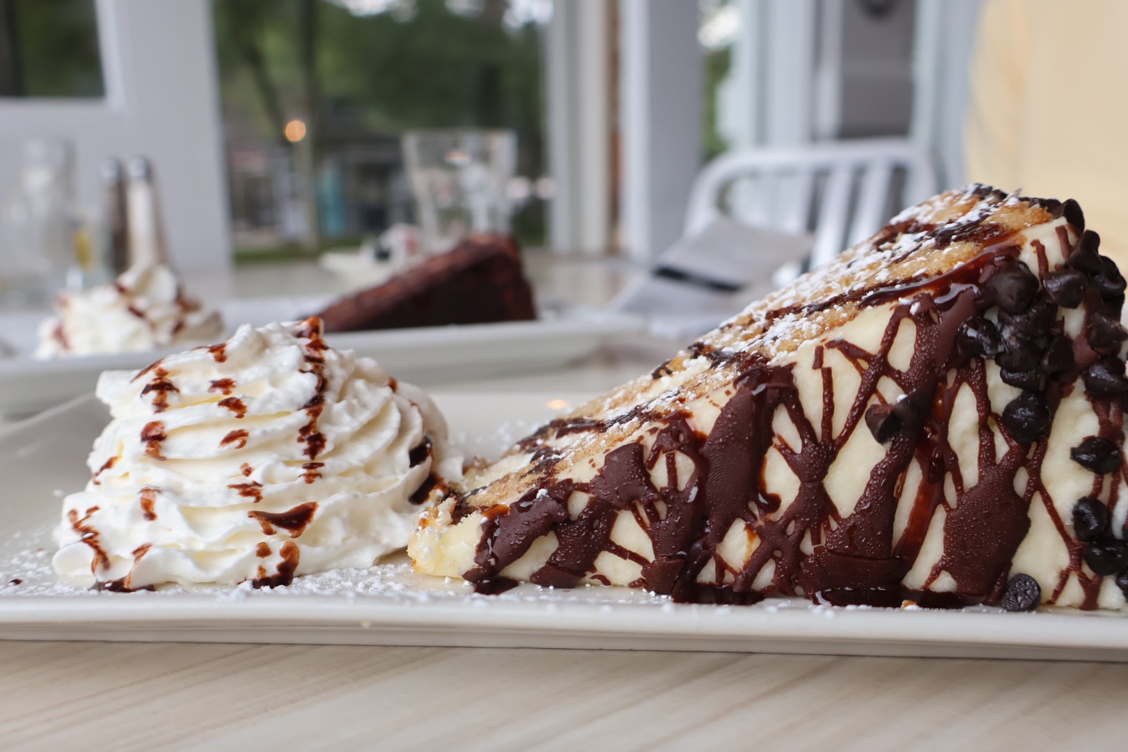 Waterfront dining in Kingston, NY Mariner’s Harbor