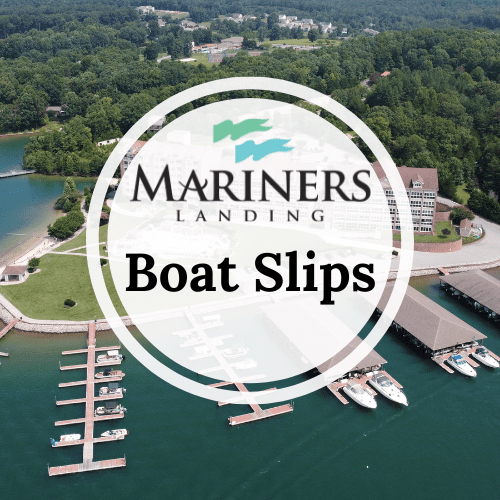 Boat Slips Mariners Landing Resort and Country Club