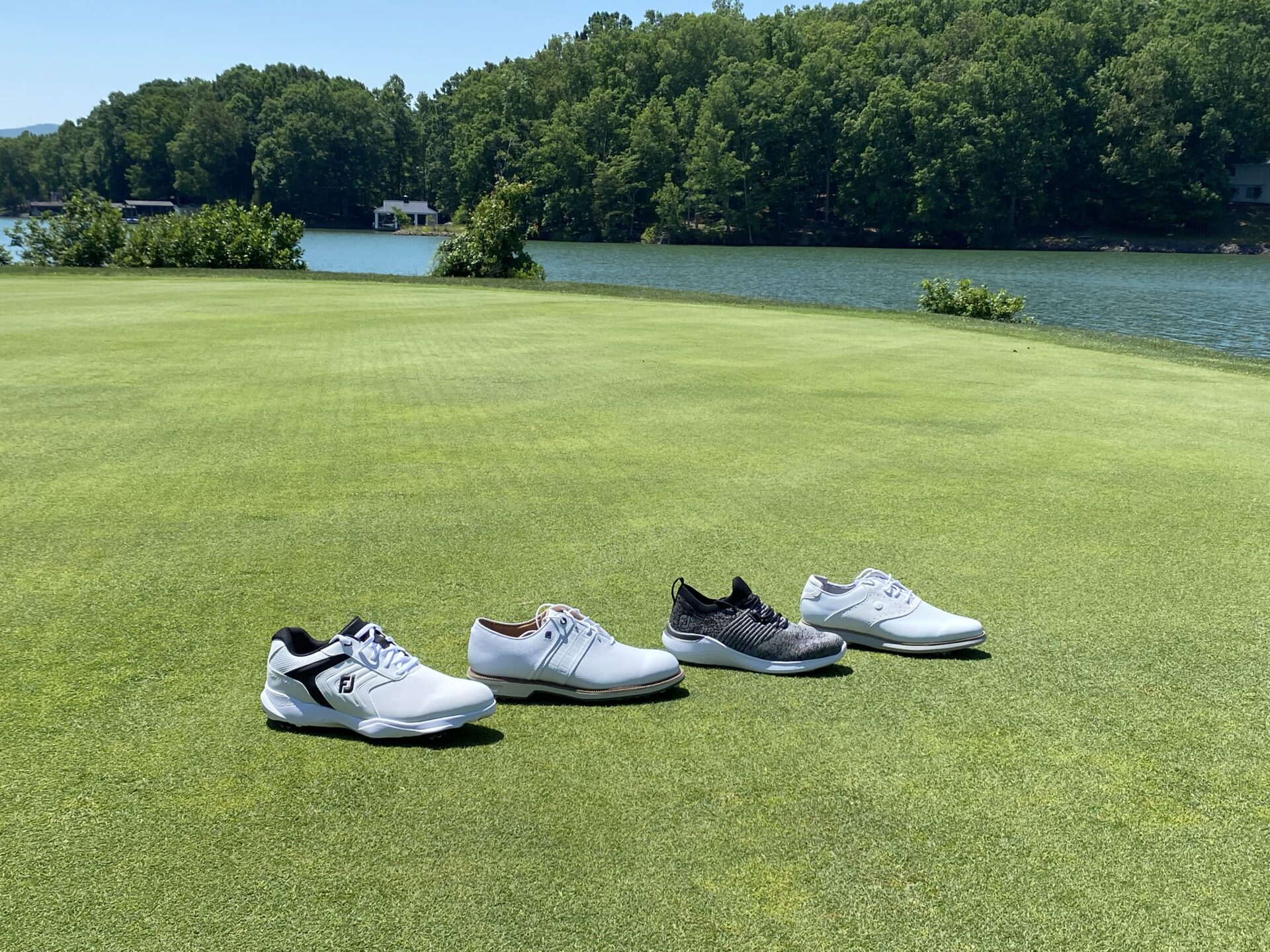 Clubhouse Mariners Landing Golf Club