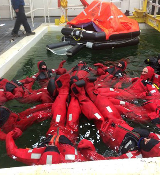Marine Safety A Deep Dive into the Importance of Training for