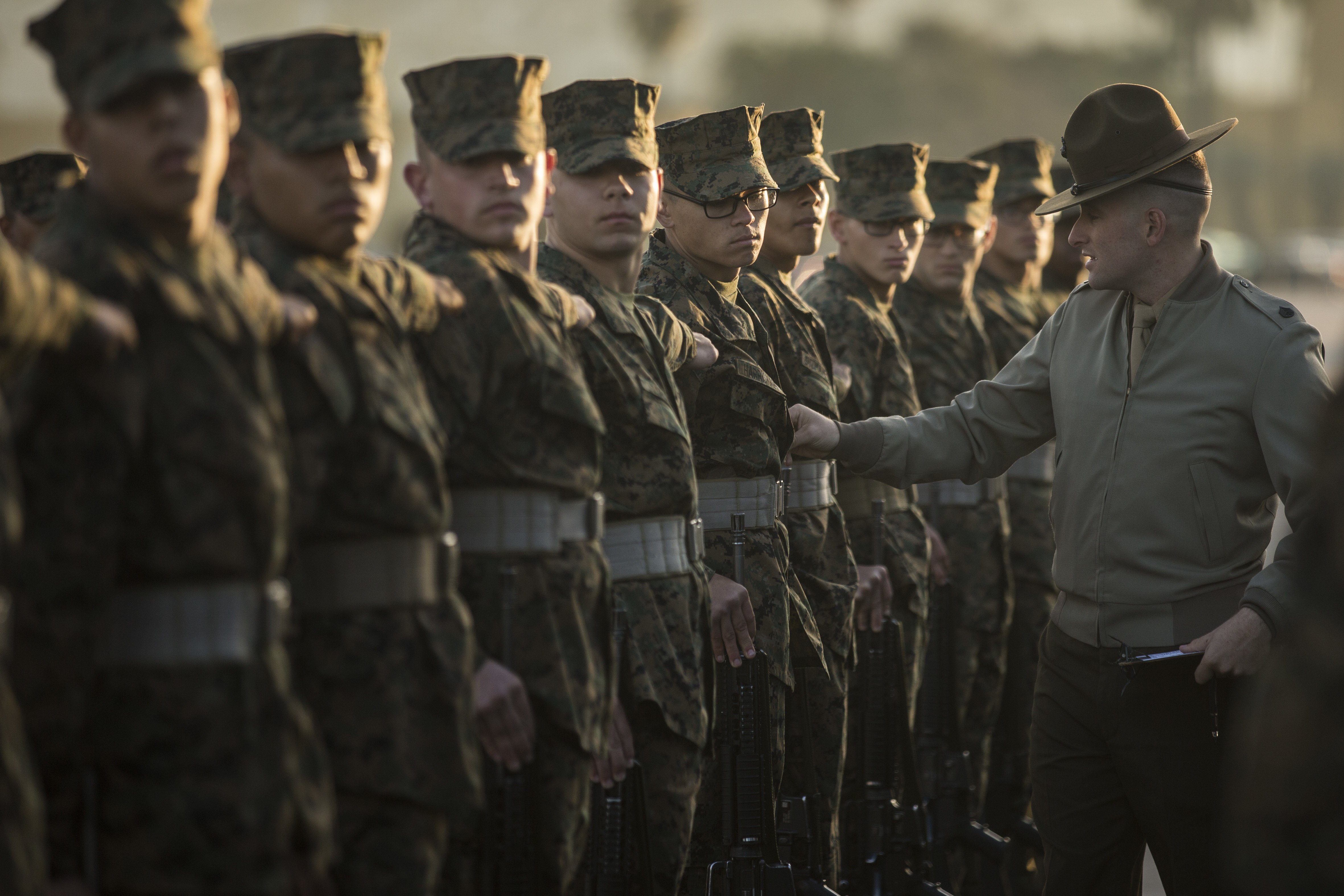 What Can You Bring to Marine Boot Camp? Marine Boot Camp HQ