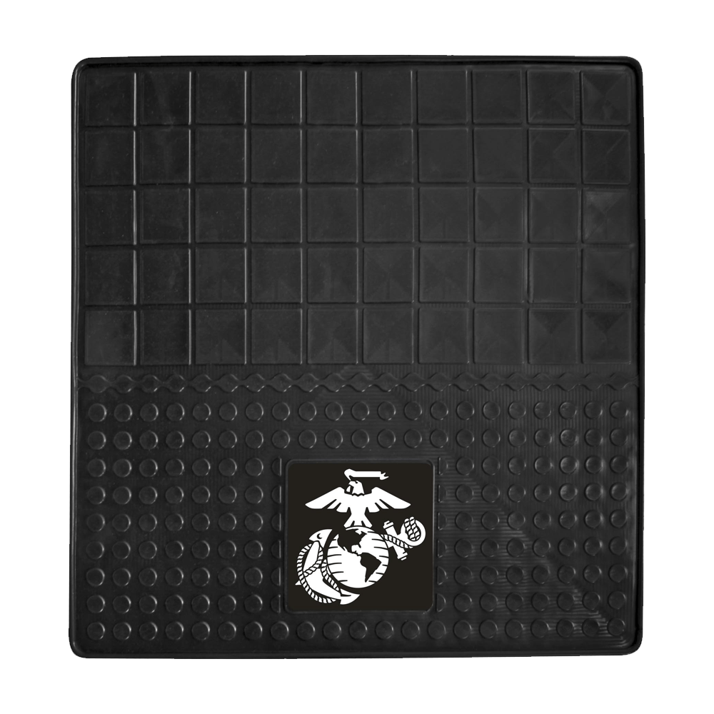 Vinyl Cargo Mat with White EGA The Marine Shop
