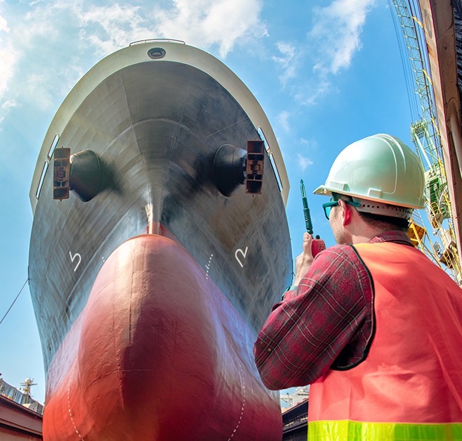 선박안전관리 선박관리솔루션 (주)마린소프트