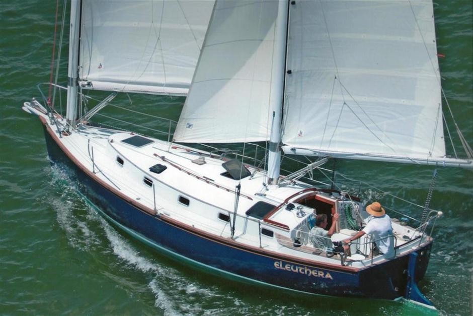 33' FREEDOM YACHTS 33 Cat Ketch1980Sarasota100678508