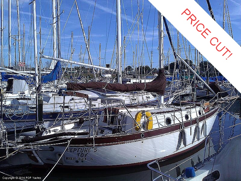 28' Westsail For Sale New & Used. Page 1