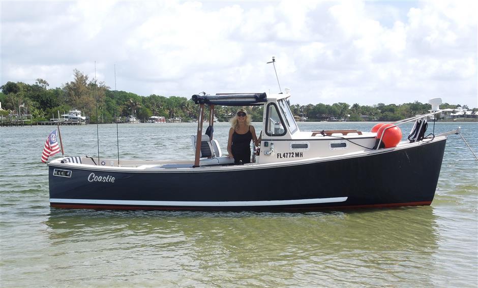 21' ATLAS BOAT WORKS Pompano 21 Hardtop2002Fort Pierce100694518