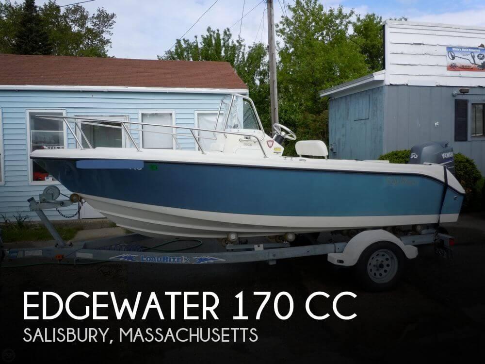 17' EdgeWater Boats For Sale New & Used. Page 1