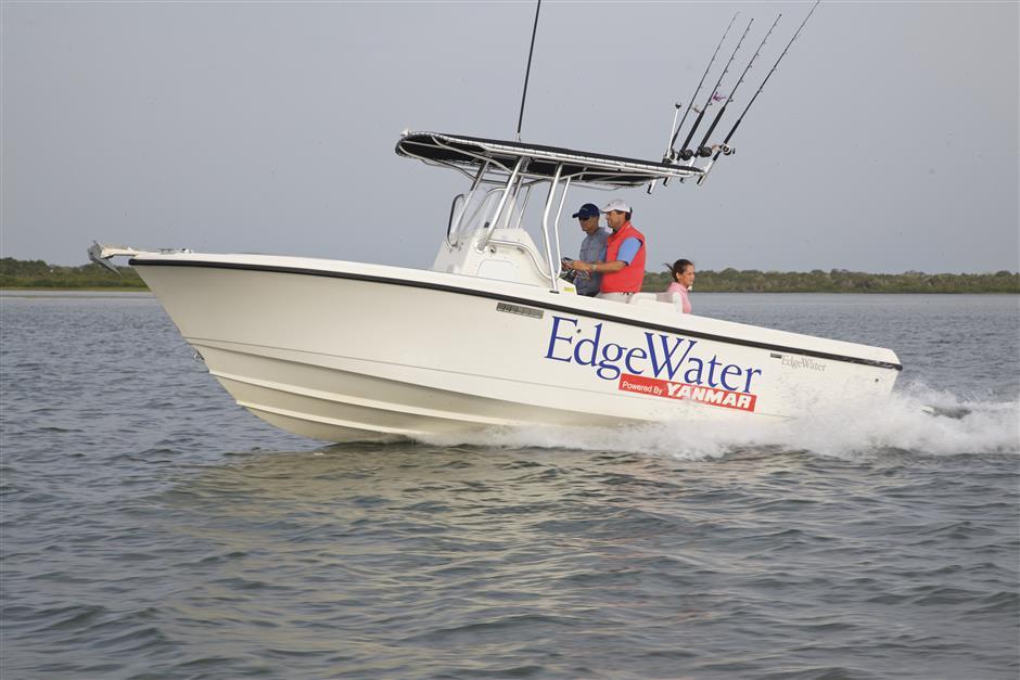 23' EdgeWater Boats For Sale New & Used. Page 1