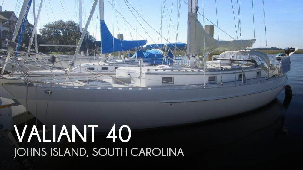40' Valiant Yachts For Sale New & Used. Page 1
