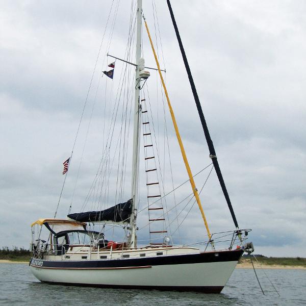 40' Valiant Yachts For Sale New & Used. Page 1