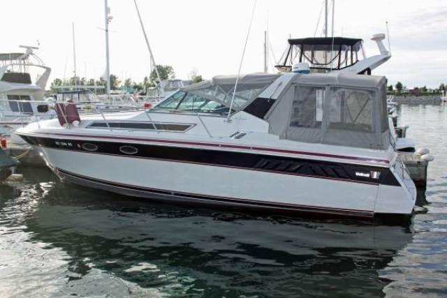 32' Wellcraft 3200 St Tropez-1988-Winthrop Harbor-100766111
