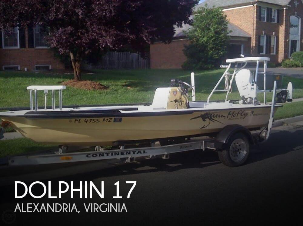 16' Dolphin Super Skiff Pro2005Alexandria100773662