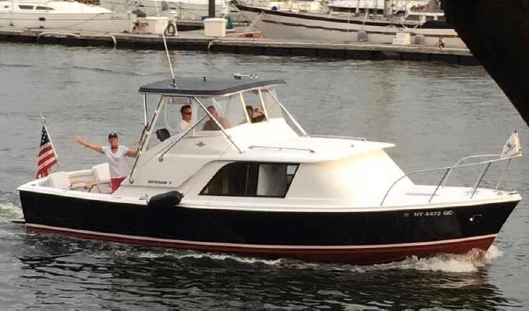 31' Bertram 31 MOPPIE 1962Jersey City100805203