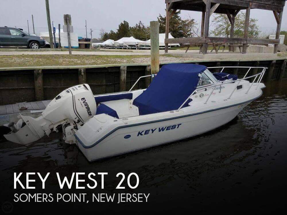 20' Key West 2020 WA2000Somers Point100810912