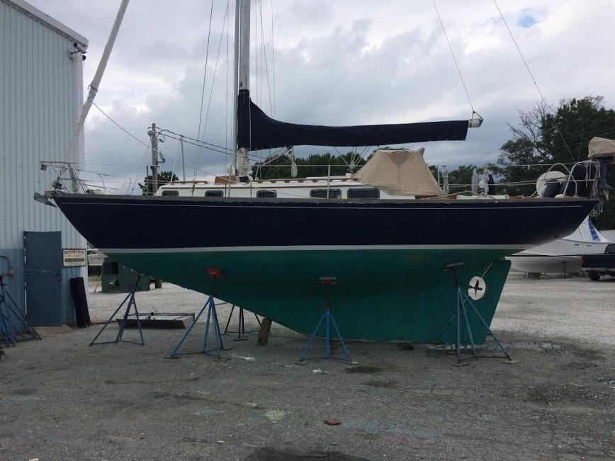 34' Sea Sprite 341984Oriental100810951