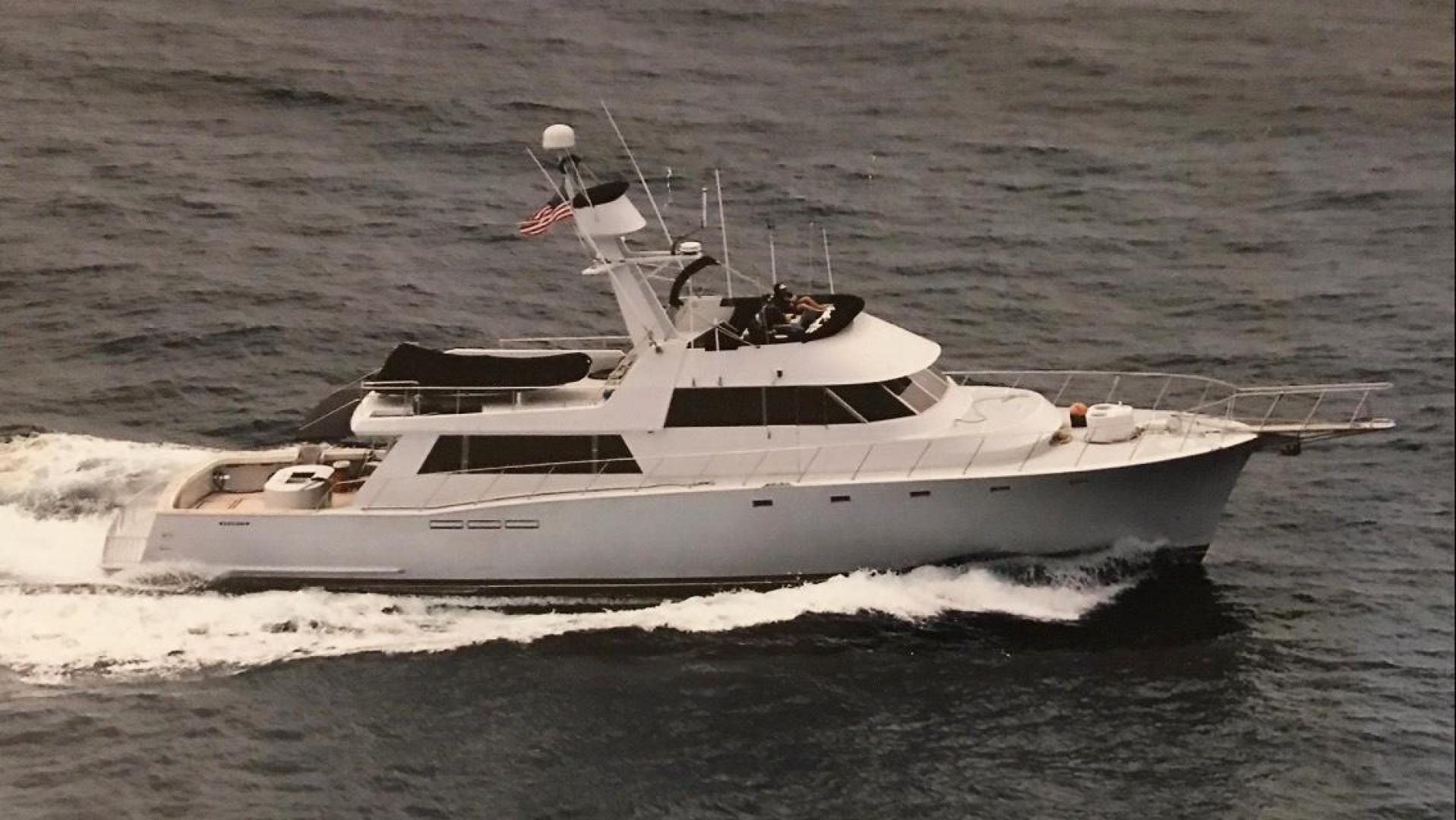 68' Elliott Long Range Sport Fisher1974San Diego100816792