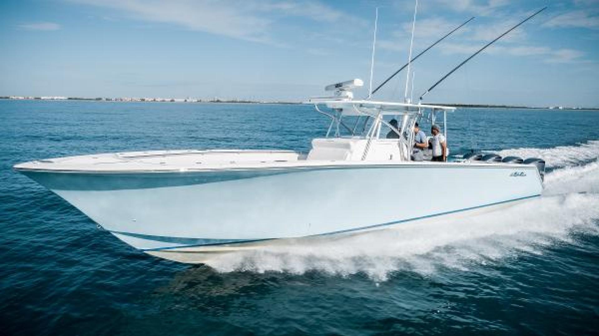 45' SeaHunter 452015Port Canaveral100842274