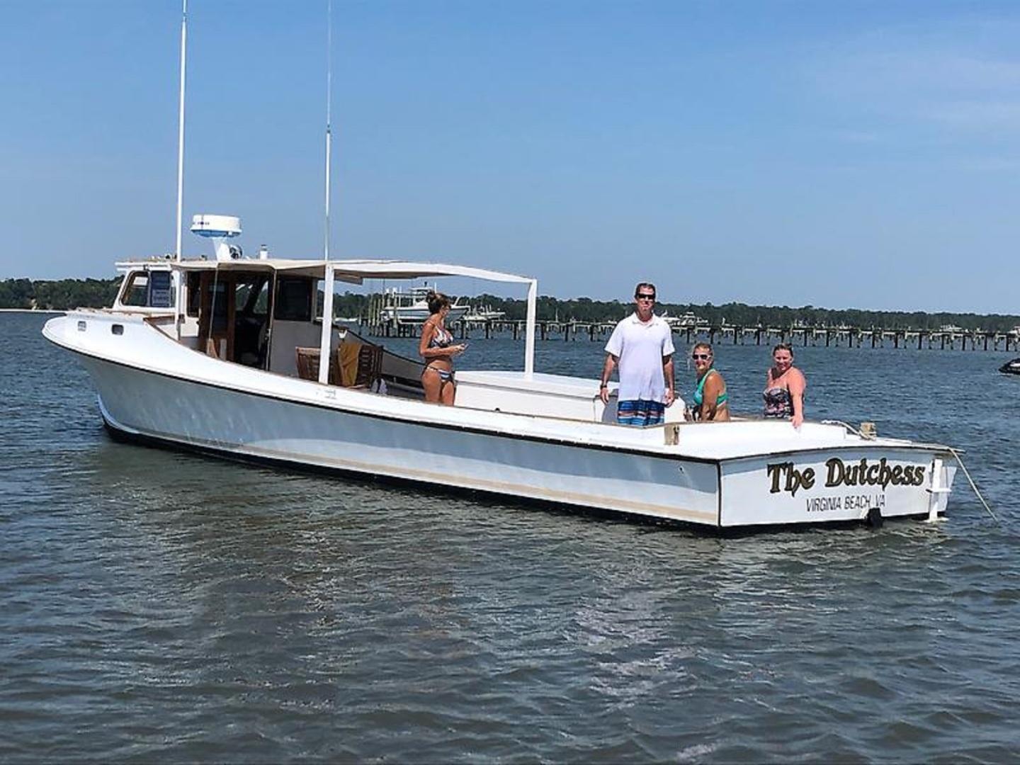 41' Chesapeake 41 Bay Deadrise Custom1976VIRGINIA BEACH100843230