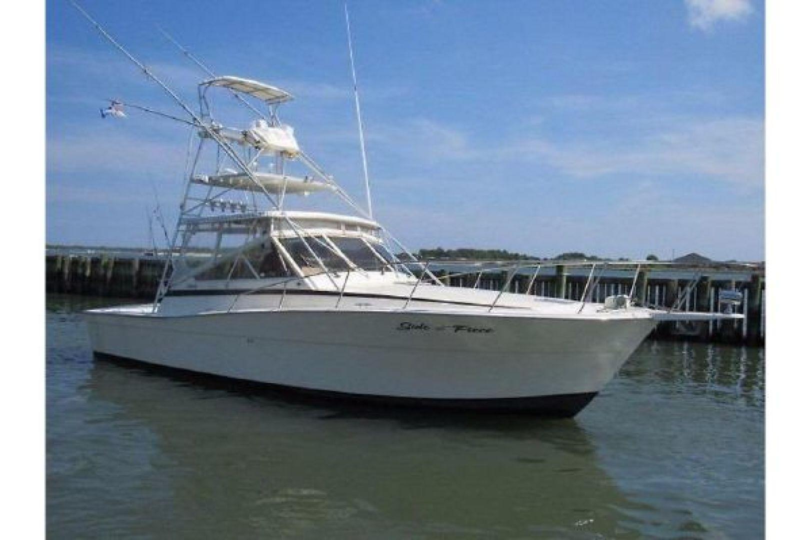 35' Viking 35 Express1984Cape Charles100846434