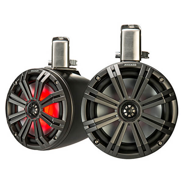 Best Marine Tower Speakers Best Wakeboard Tower Speakers