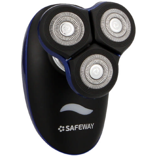 Safeway 3 head Rotary Shaver Seamens Online Store, Durban and Cape Town