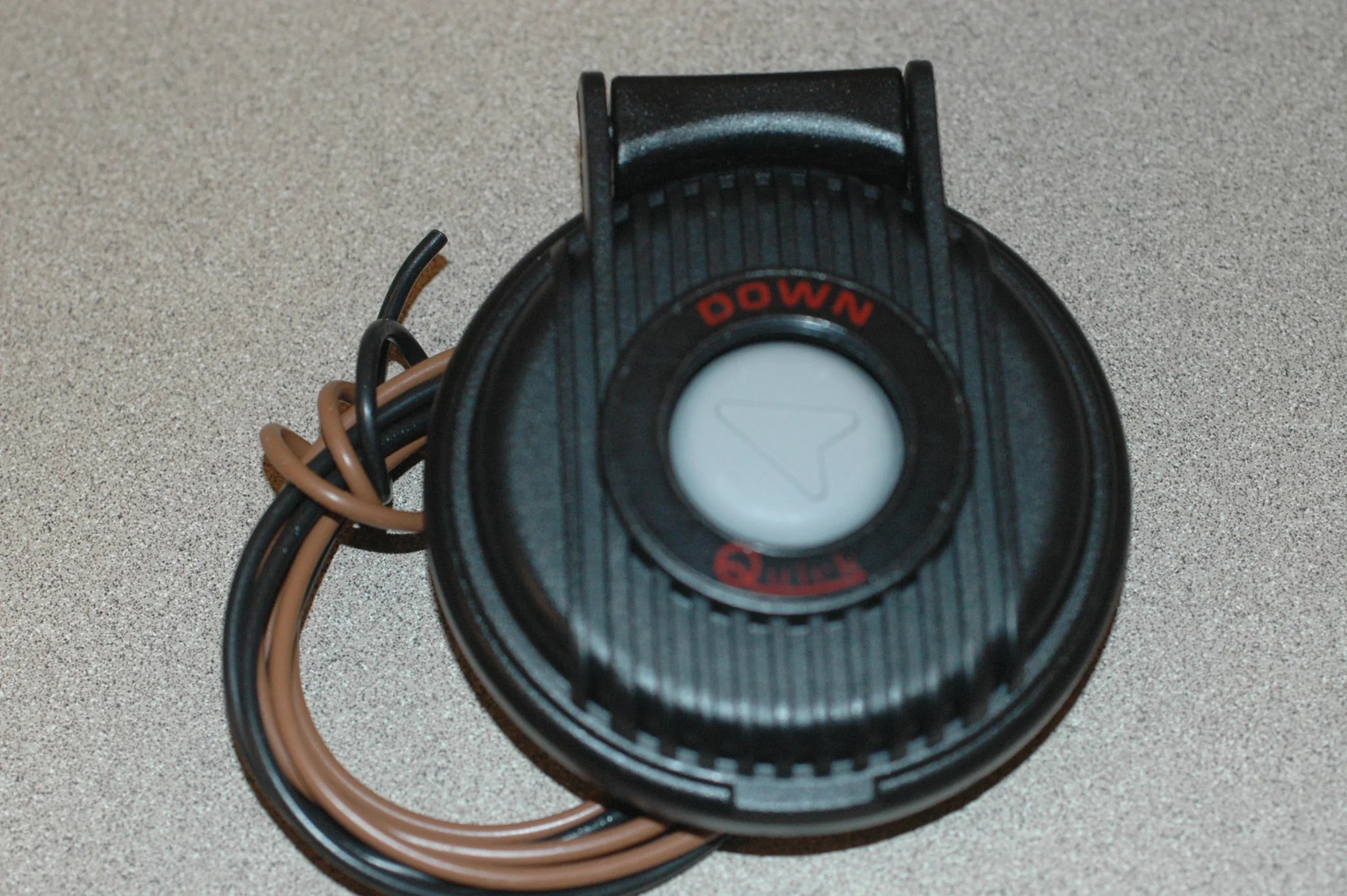 Imtra SPA10502 Anchor Windlass foot switch quick down